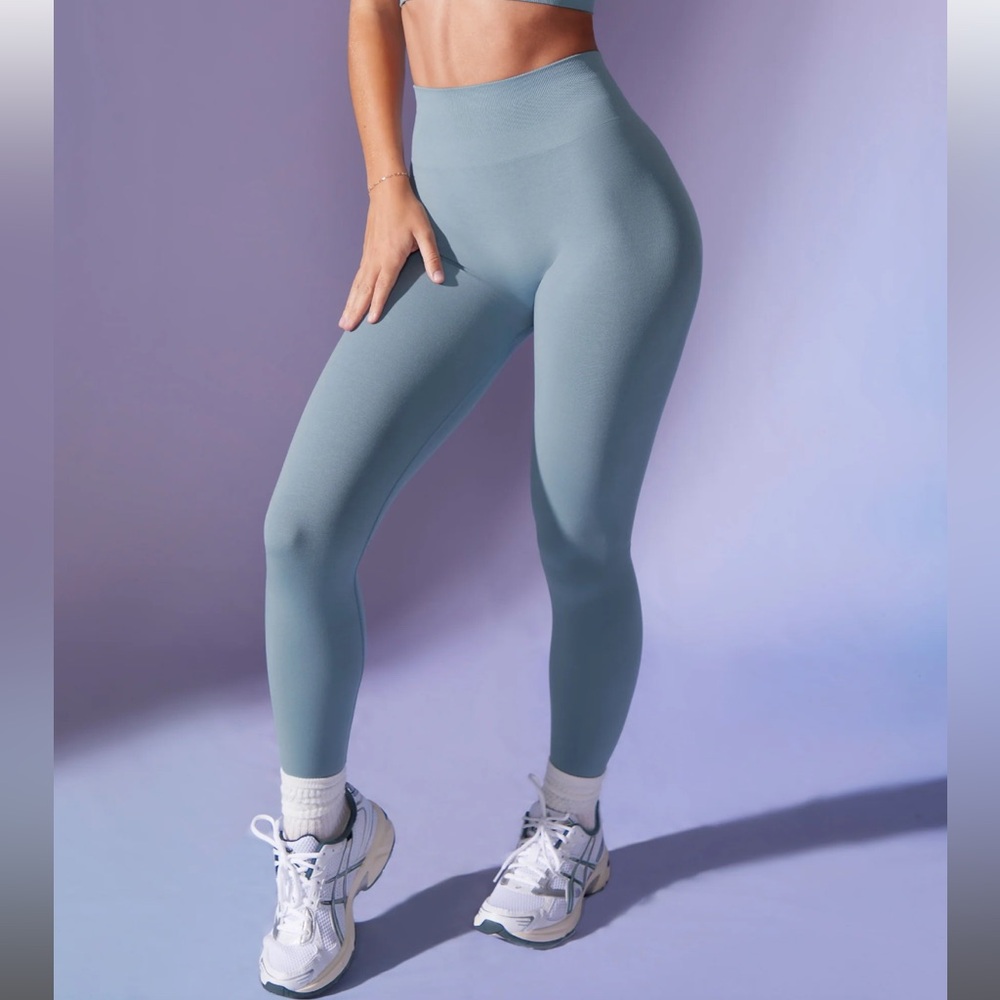 BO+TEE Define Luxe High-waist Leggings